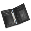 Etui na karty CLASSIC czarny