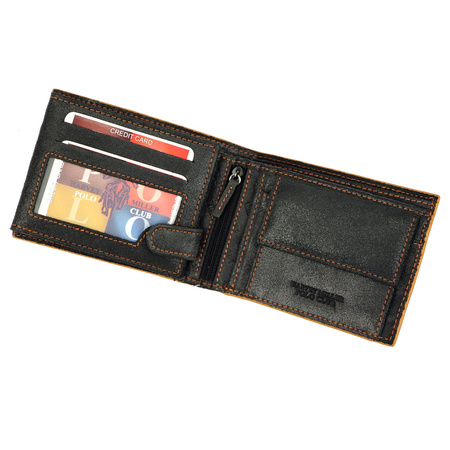 Portfel Harvey Miller Polo Club 1223 261