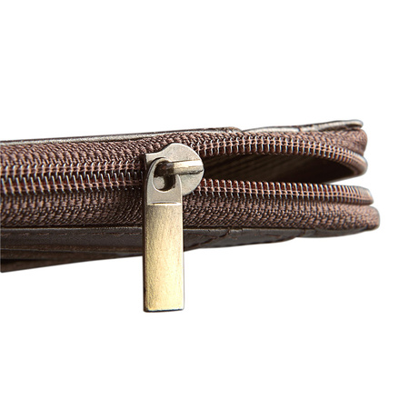 Etui na karty CLASSIC brazowy