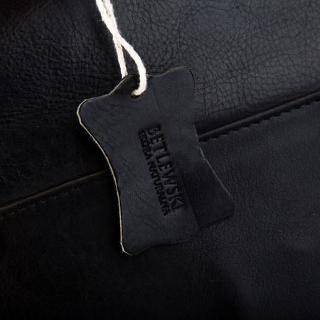 Torba męska VINTAGE czarny