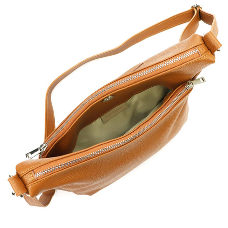 Torebka skórzana Luka 24-051 DOLLARO