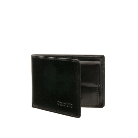 Portfel męski skórzany Canaletto RFID - elegancja i funkcjonalność
