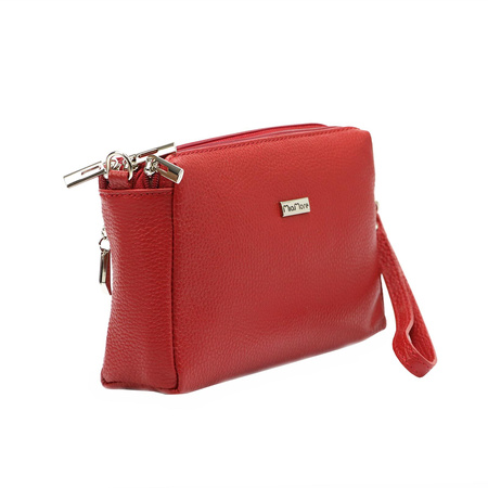 Torebka skórzana MiaMore 01-042 DOLLARO