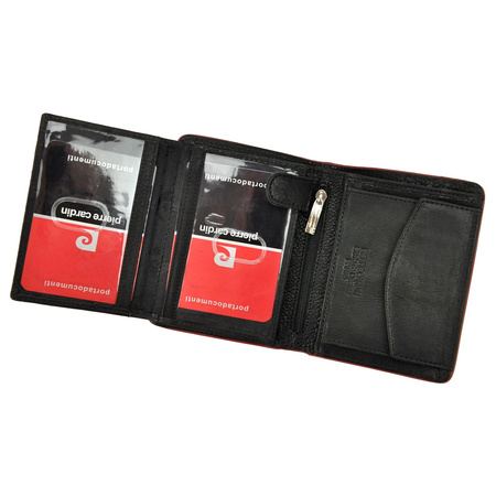 Portfel Pierre Cardin TILAK05 TUMBLE 326