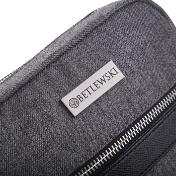 Saszetka męska ACTIV szary