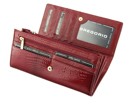 Portfel Gregorio GP-120