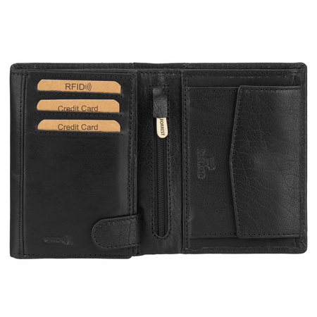 Portfel EL FORREST 859-610 RFID