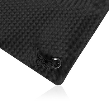 Plecak-worek ze sznurkiem RAVE czarny