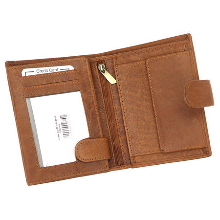 Portfel Nordee ADL01-N4L-BPull