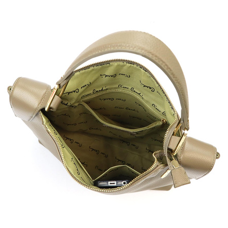Torebka skórzana Pierre Cardin 55092 FRZ DOLLARO