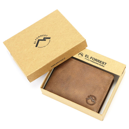 Portfel EL FORREST 916/A-08 RFID