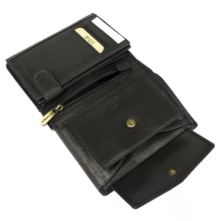 Portfel EL FORREST 859-19 RFID