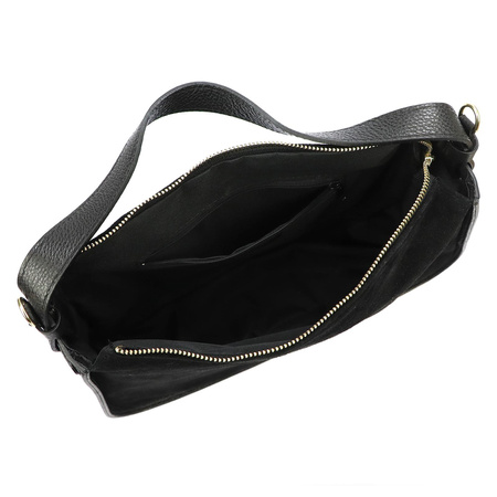 Torebka skórzana MiaMore 01-066