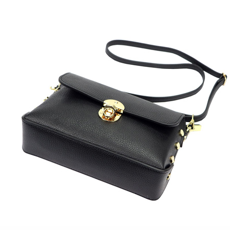 Torebka skórzana Luka 20-052 DOLLARO