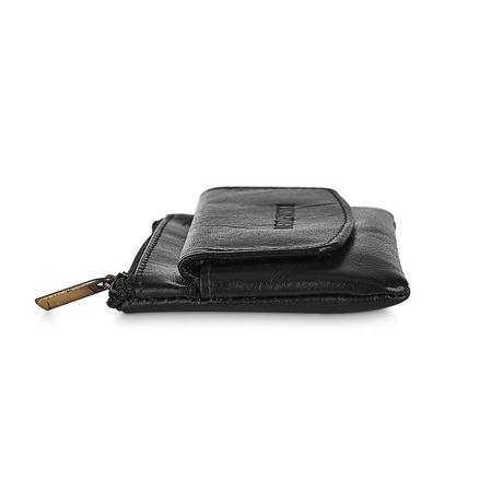 Etui na klucze CLASSIC czarny