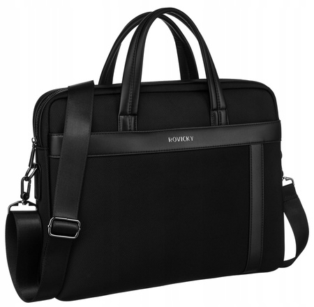 Męska torba na laptopa do 14 cali - Rovicky