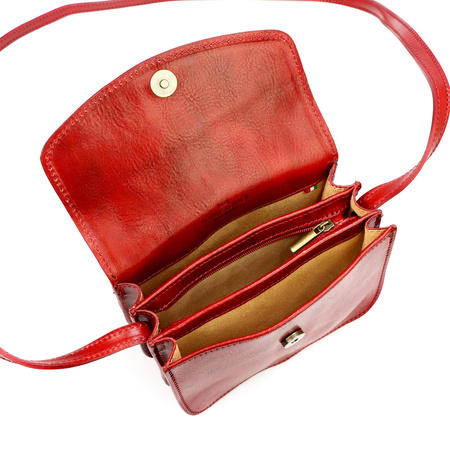 Torebka skórzana Florence 5511