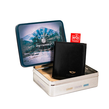 Portfel Peterson PTN 365 2-1-1