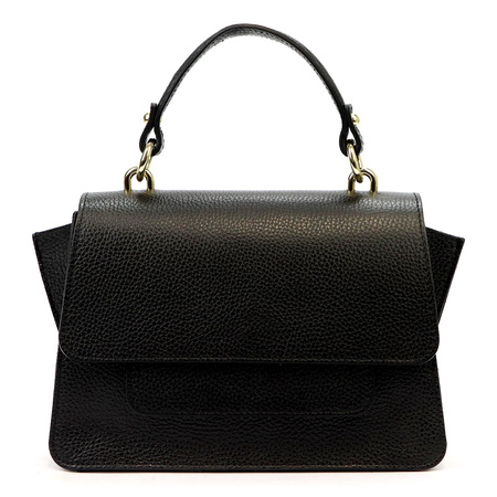 Torebka skórzana Luka 24-064 DOLLARO