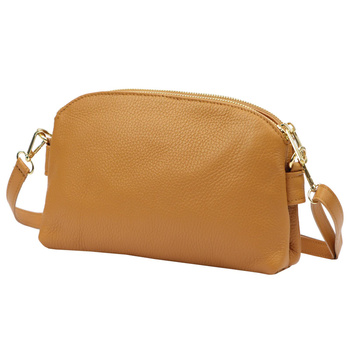 Torebka skórzana Luka 24-018 DOLLARO