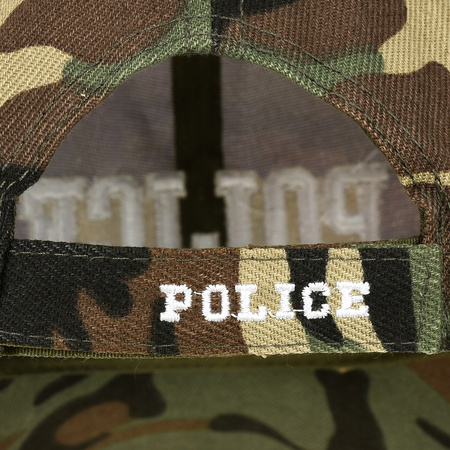 Moro czapka z daszkiem baseballówka POLICE