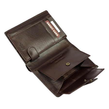 Portfel Mato Grosso 0712/17-25 RFID