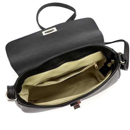 Torebka skórzana Luka 24-008 DOLLARO