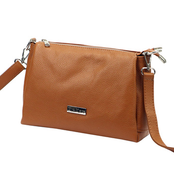 Torebka skórzana MiaMore 01-002 DOLLARO