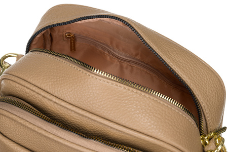 Torebka crossbody z nerką - Idealny wybór na każdą okazję!