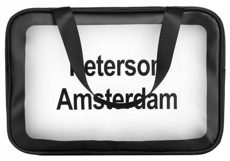 Zestaw trzech wodoodpornych kosmetyczek - Peterson
