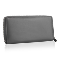 Portfel damski SOFTLY szary