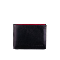 Portfel skórzany Canaletto z RFID – elegancja i funkcjonalność w jednym