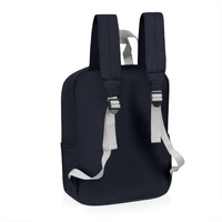 Składany lekki plecak POCKET granatowy