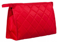 Pikowana kosmetyczka podróżna