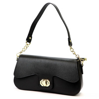 Torebka skórzana Luka 24-063 DOLLARO