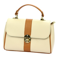 Torebka skórzana Luka 20-098 DOLLARO