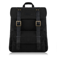 Plecak męski do szkoy do pracy na laptopa Paolo Peruzzi E-05-BL