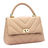 Torebka skórzana Luka 20-091