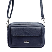 Torebka skórzana MiaMore 01-041 DOLLARO