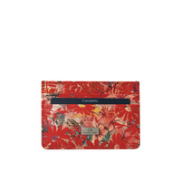 Kolorowe etui na karty BajuBaj z naturalnej skóry - stylowy towarzysz