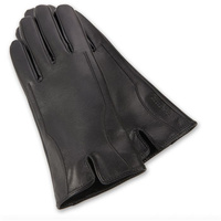 Rękawiczki damskie CHLOE czarny xxl