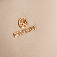 Plecak damski MILEY bezowy