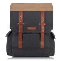 Plecak męski do szkoy do pracy na laptopa Paolo Peruzzi E-03-MC