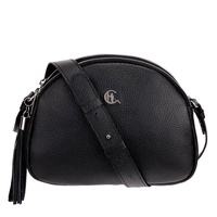 Listonoszka Canaletto z groszkowanej skóry - elegancka i funkcjonalna