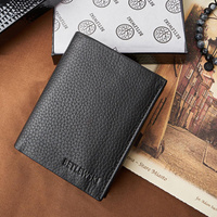 Portfel męski LOUIS czarny