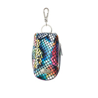 Kluczówka BajuBaj – kolorowy styl z naturalnej skóry na każdy dzień