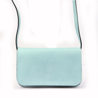 Torebka skórzana Gregorio 107