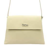 Torebka skórzana MiaMore 01-051 DOLLARO