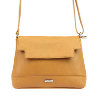 Torebka skórzana MiaMore 01-017 DOLLARO