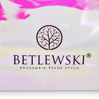 Wodoodporna kosmetyczka HOLO czerwony